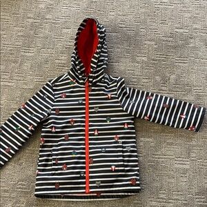 Joules Kid Raincoat : sz. 6